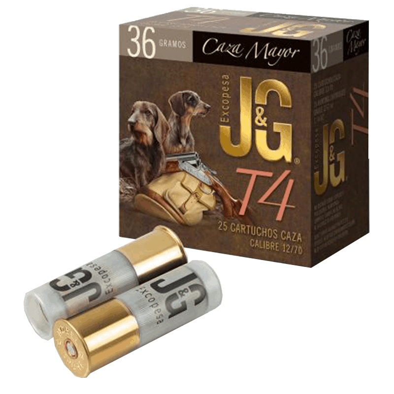 Imagem de Cart. J.G. T-4 Ca&ccedil;a, 00