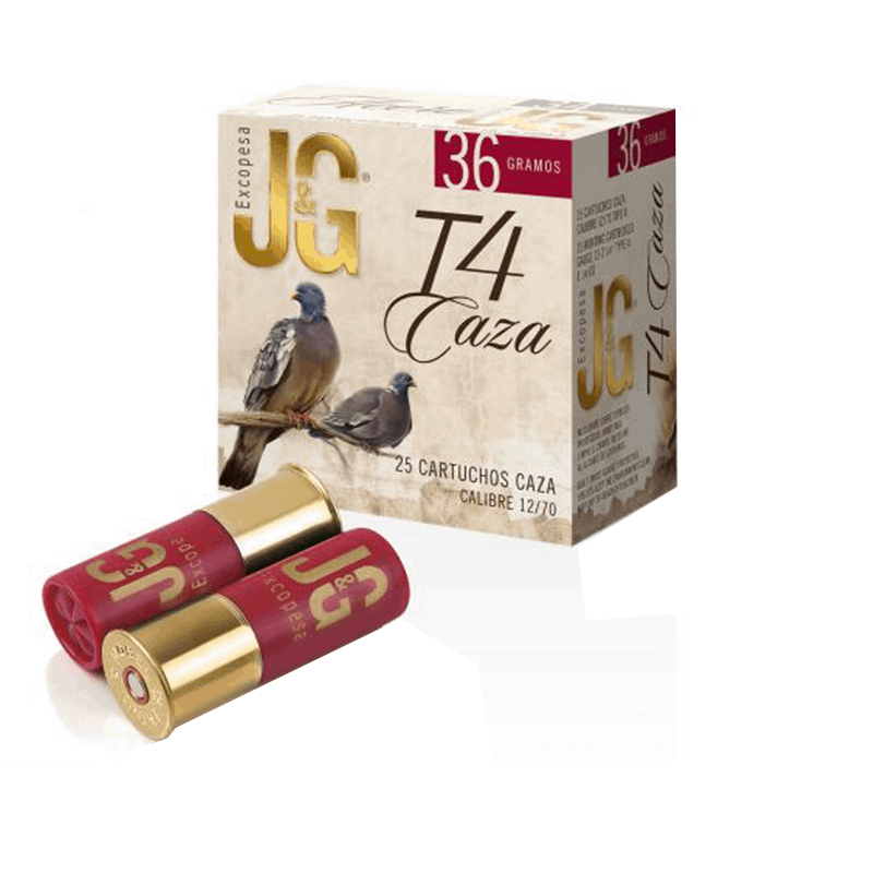 Imagem de Cart. J.G. T-4- 36 Gramas