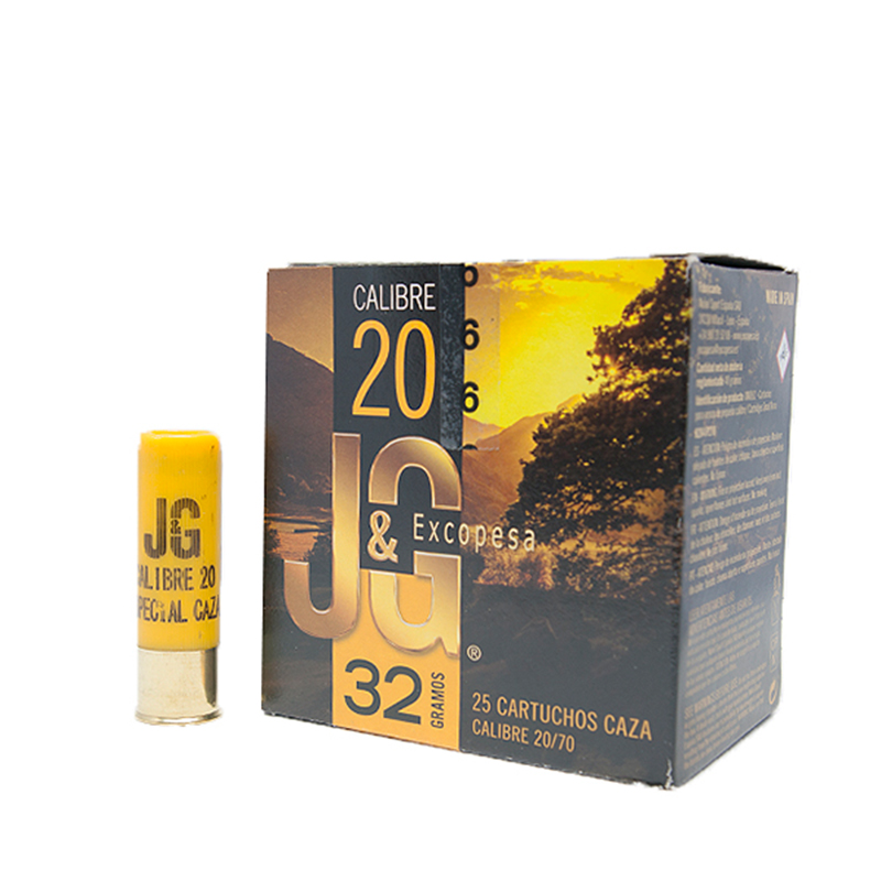 Imagem de Cart. J.G. C/20 32 G