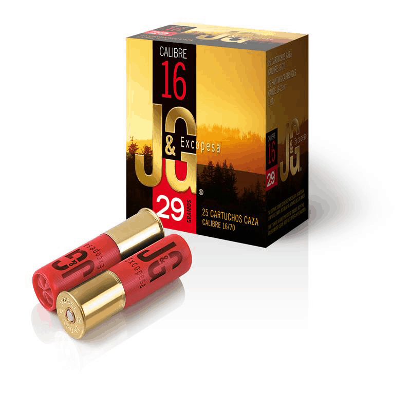 Imagem de Cart. J.G. T3 Cal 16 29 G