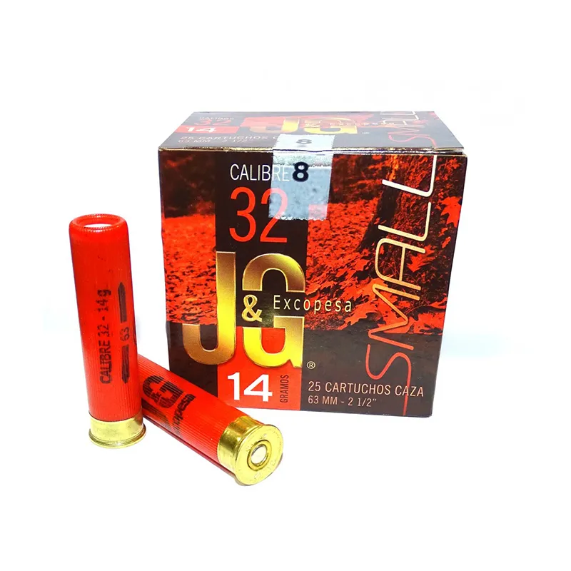 Imagem de Cart.  JG C/32 14 mm