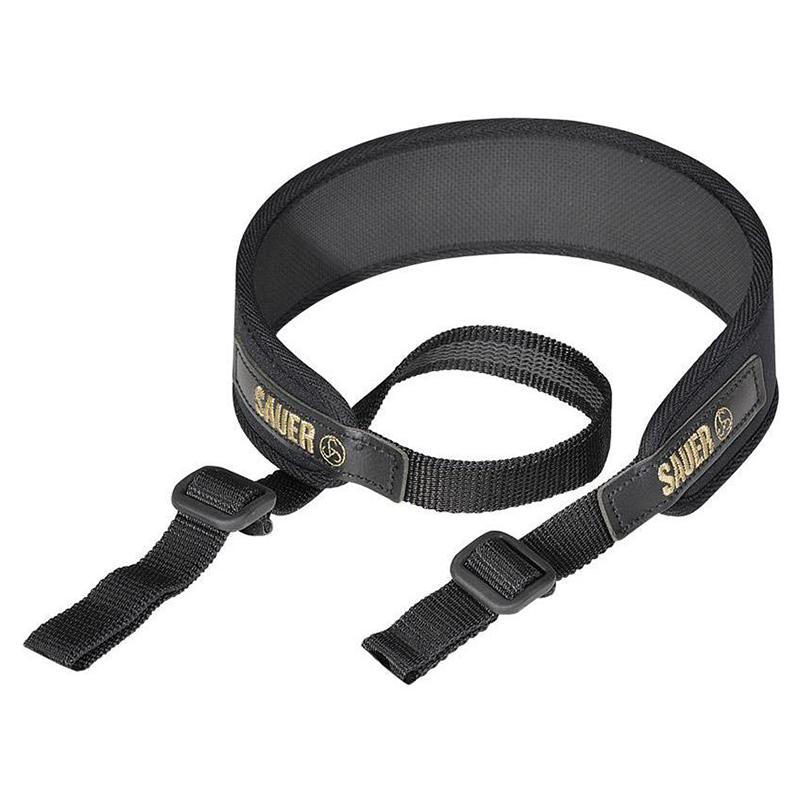 Imagem de Bandoleira Sauer Neoprene XT Preta