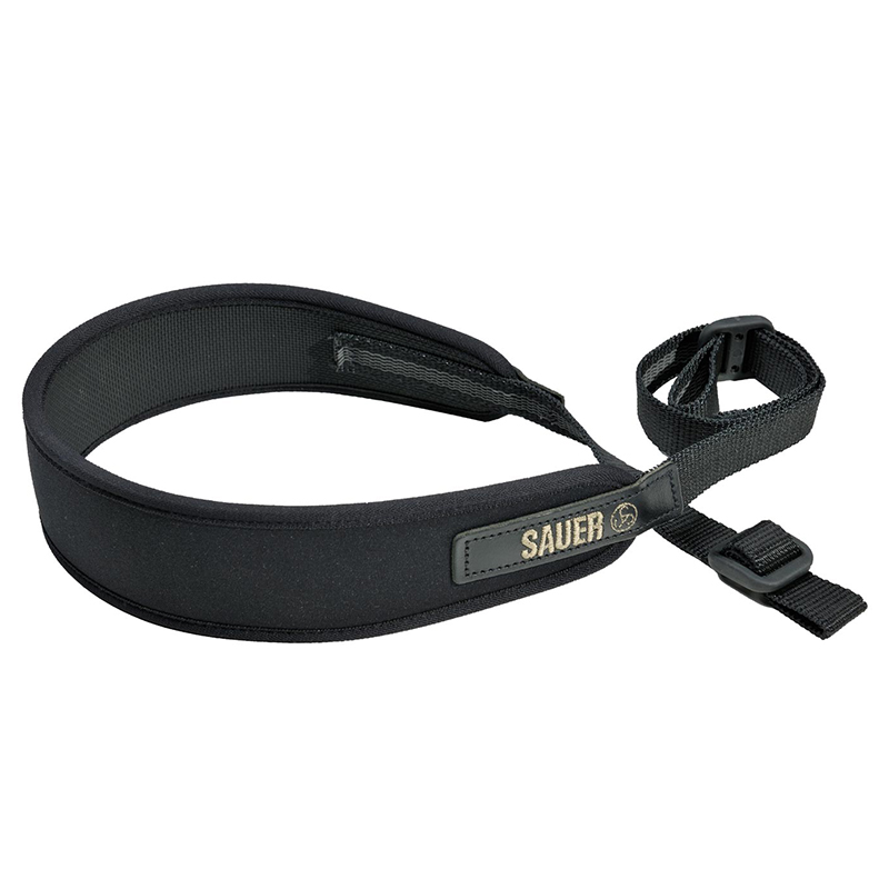 Imagem de Bandoleira Sauer Neoprene XT Preta