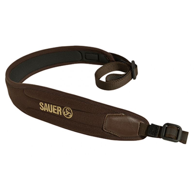 Imagem de Bandoleira Sauer Ergo Rest Castanha