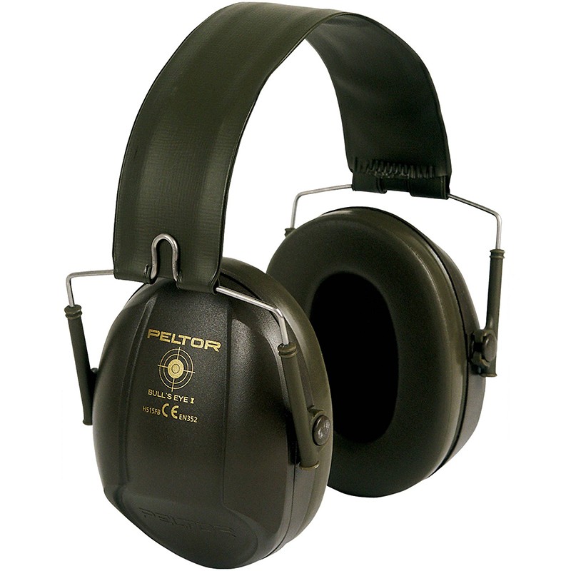 Imagem de Protetor Auricular Peltor H515 Verde