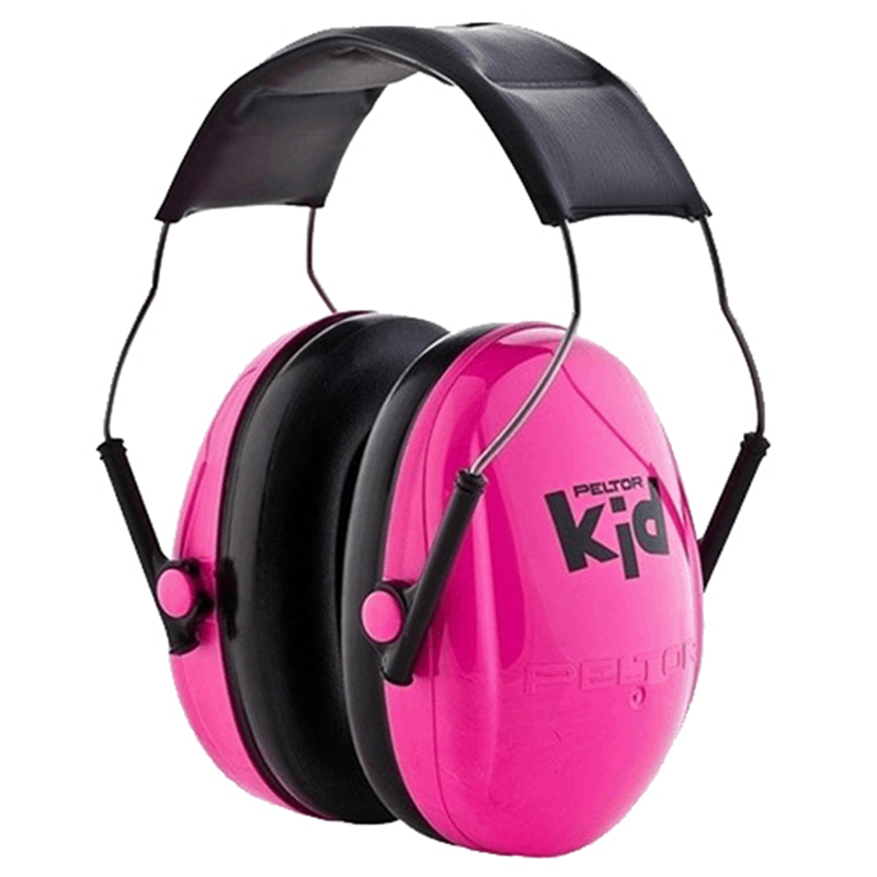 Imagem de Protetor Auricular Peltor H510 Cor de Rosa