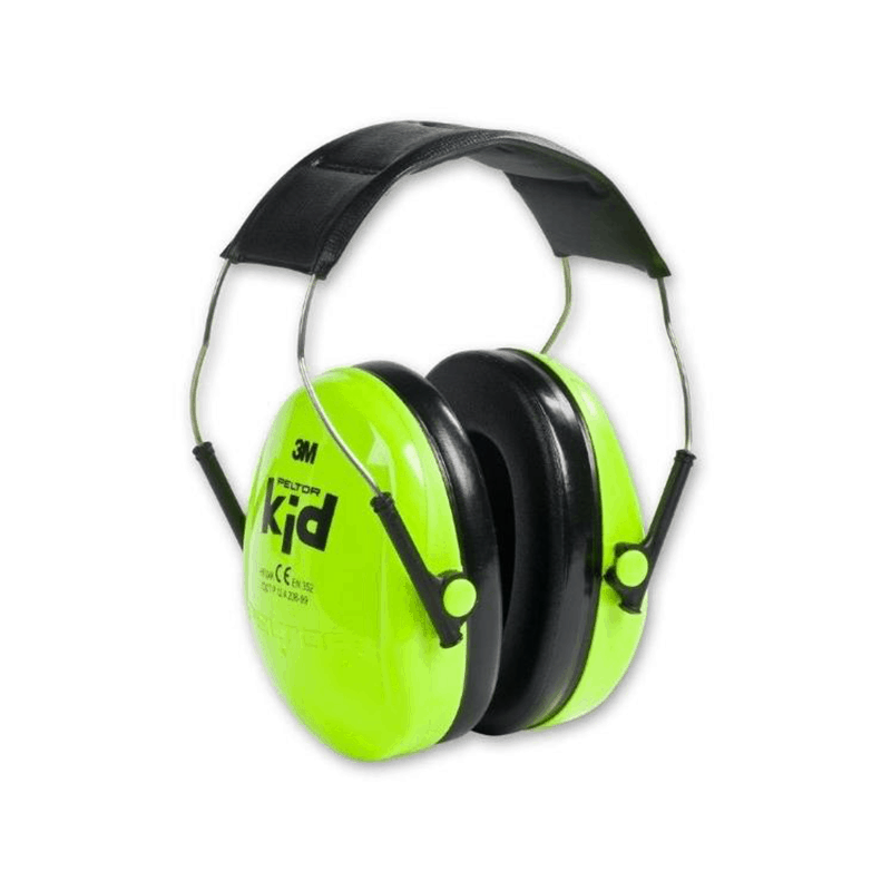 Imagem de Protetor Auricular Peltor H510 Verde Neon