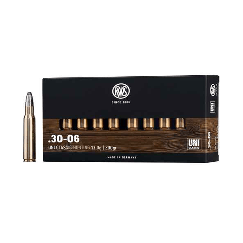 Imagem de RWS 30.06SPRG UNI Classic 13G/200 grs