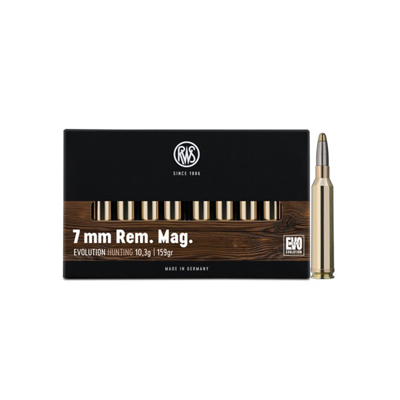 Imagem de RWS 7 mm RM EVO 10,3g/159grs
