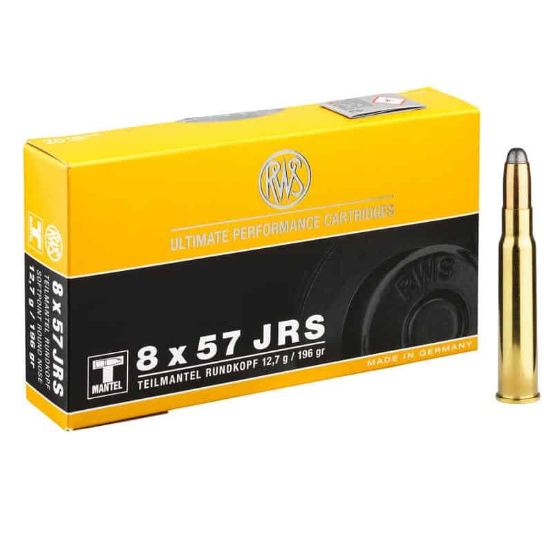 Imagem de Muni&ccedil;&otilde;es RWS 8x57 JRS ID Classic 12.8g/198grs