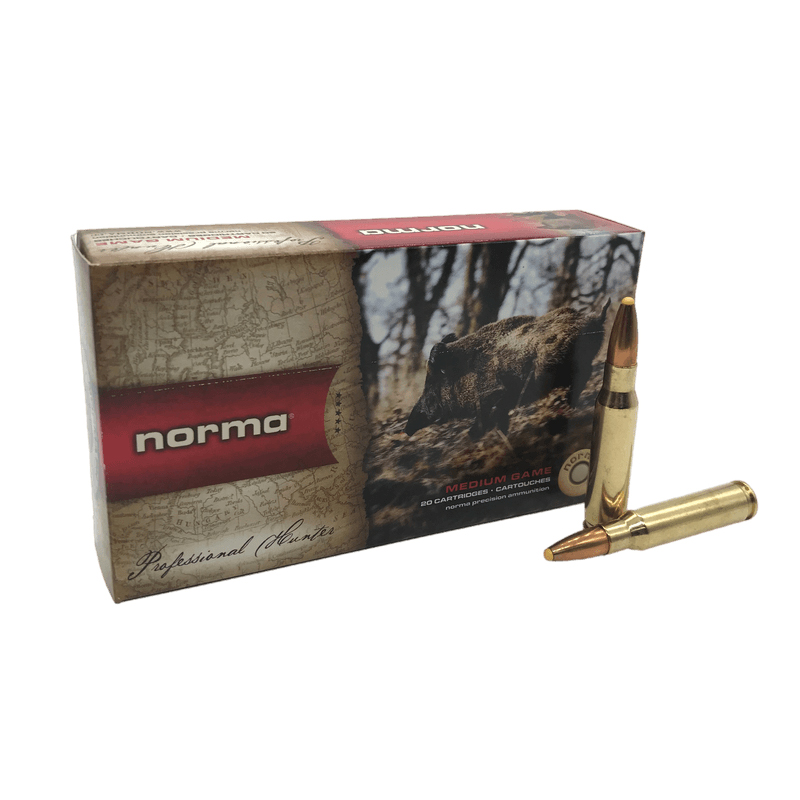 Imagem de Cx 20 Muni&ccedil;&otilde;es Norma 308win 180 Gr Plastic Point