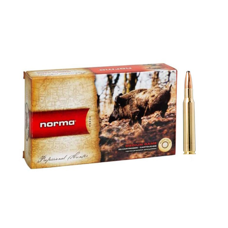 Imagem de Muni&ccedil;&atilde;o CG Norma 30.06 Nosler 150 G