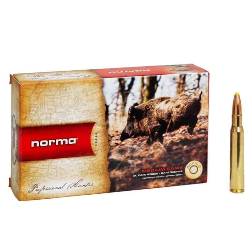 Imagem de Muni&ccedil;&atilde;o CG Norma 300WM 180 Gr Plastic Point