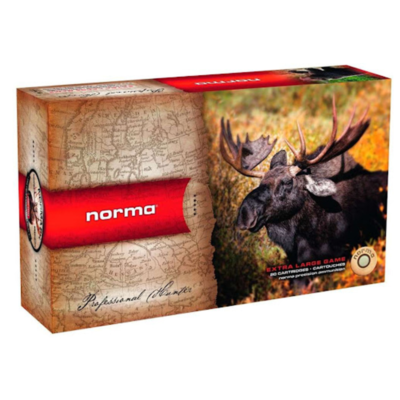Imagem de Mun.CG Norma 338 Win Mag Oryx 230gr