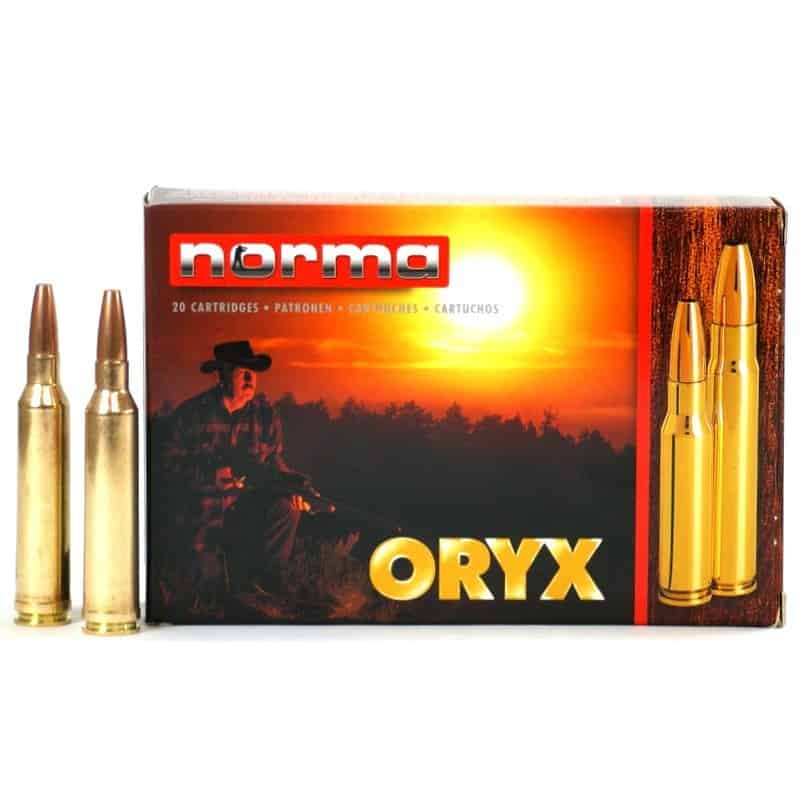 Imagem de Mun.DC. Norma .9,3X62 Oryx 285Gr