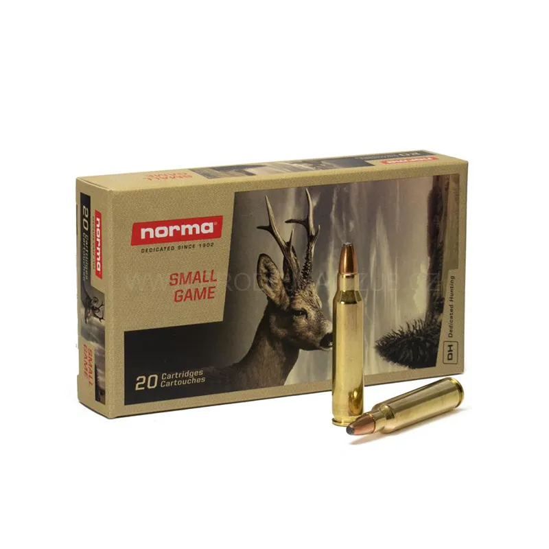 Imagem de Mun. Norma 223 Rem. 55grs Oryx