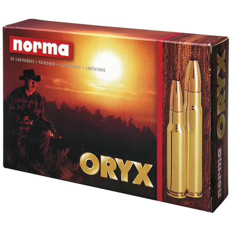 Imagem de Mun.DC. Norma 7mm Rem. Mag. Orxy 170 G