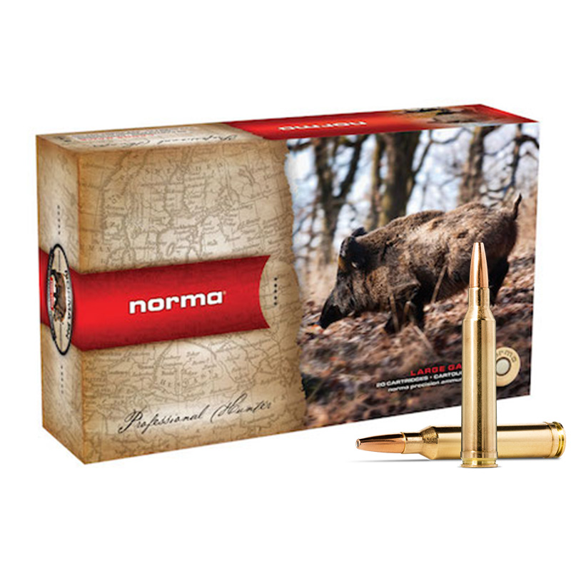 Imagem de Mun.DC. Norma 7mm Rem. Mag. Vulkan 170 G