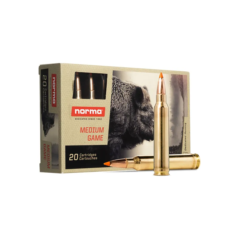 Imagem de Mun CG Norma 300WSM 170gr Tipstrike