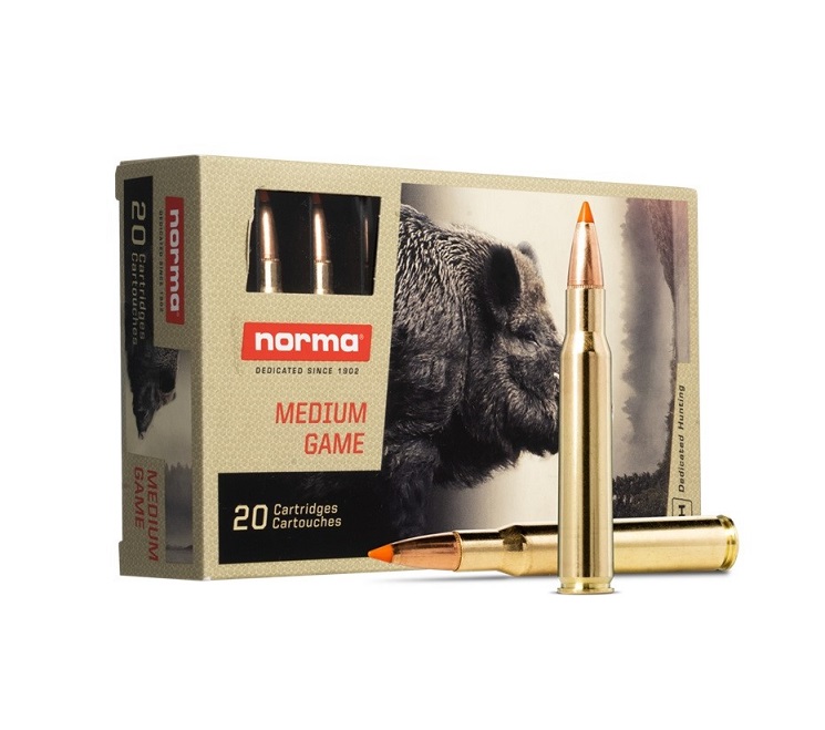 Imagem de Mun. Norma 30.06SPRG 170gr TipStrike