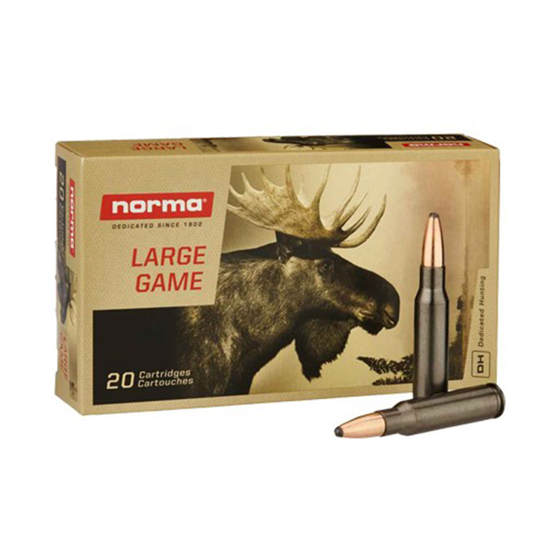 Imagem de Mun CG Norma 308win 165gr Oryx Silencer