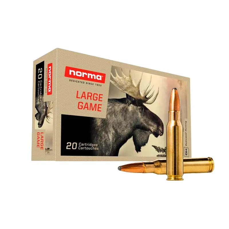 Imagem de Norma .35 Whelen 250gr Oryx
