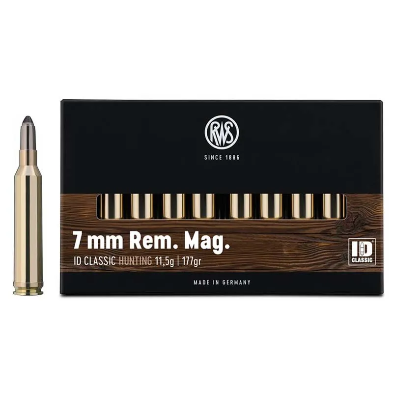 Imagem de MuN. RWS 7 mm RM ID Classic