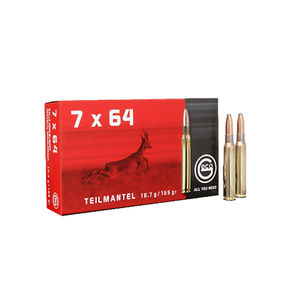 Imagem de Mun.CG Geco 7x64 TM 165gr