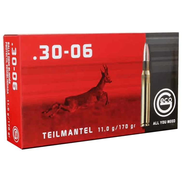 Imagem de Mun.CG Geco 30.06 TM170 g/11 g