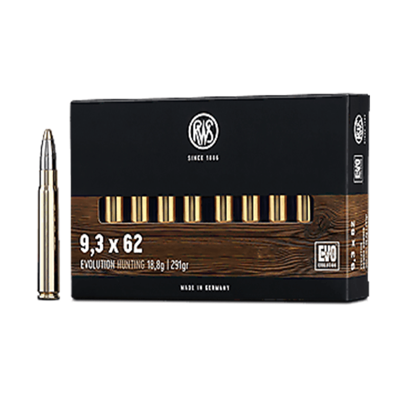 Imagem de Mun.CG RWS 9.3x62 EVO 290 gr