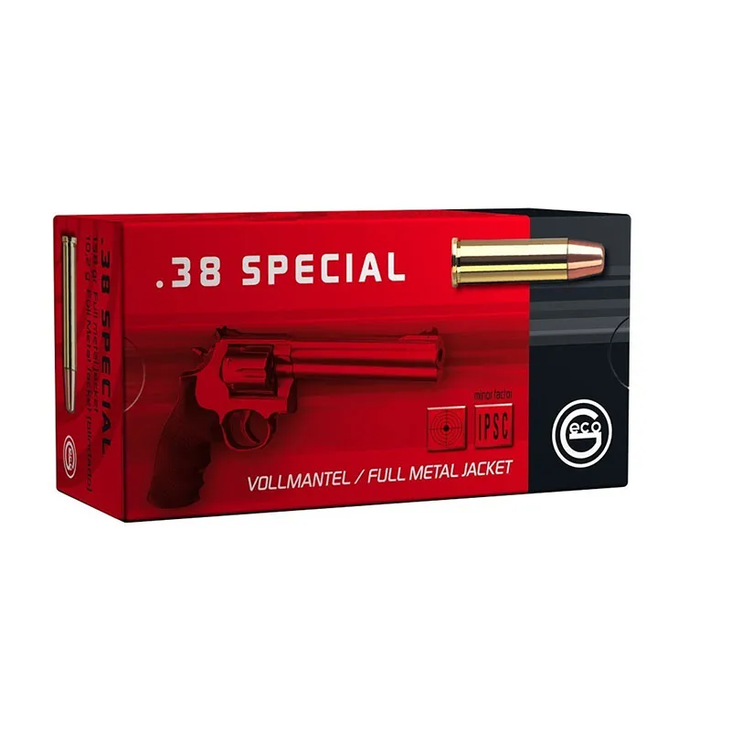 Imagem de Geco .38 Special 158 Gr.