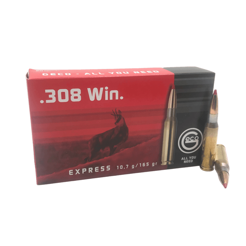 Imagem de Mun.CG Geco Express 308Win