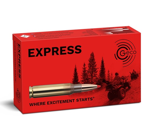 Imagem de Mun.CG Geco Express 270win 130gr