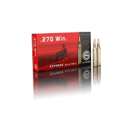 Imagem de Mun.CG Geco Express 270win 130gr