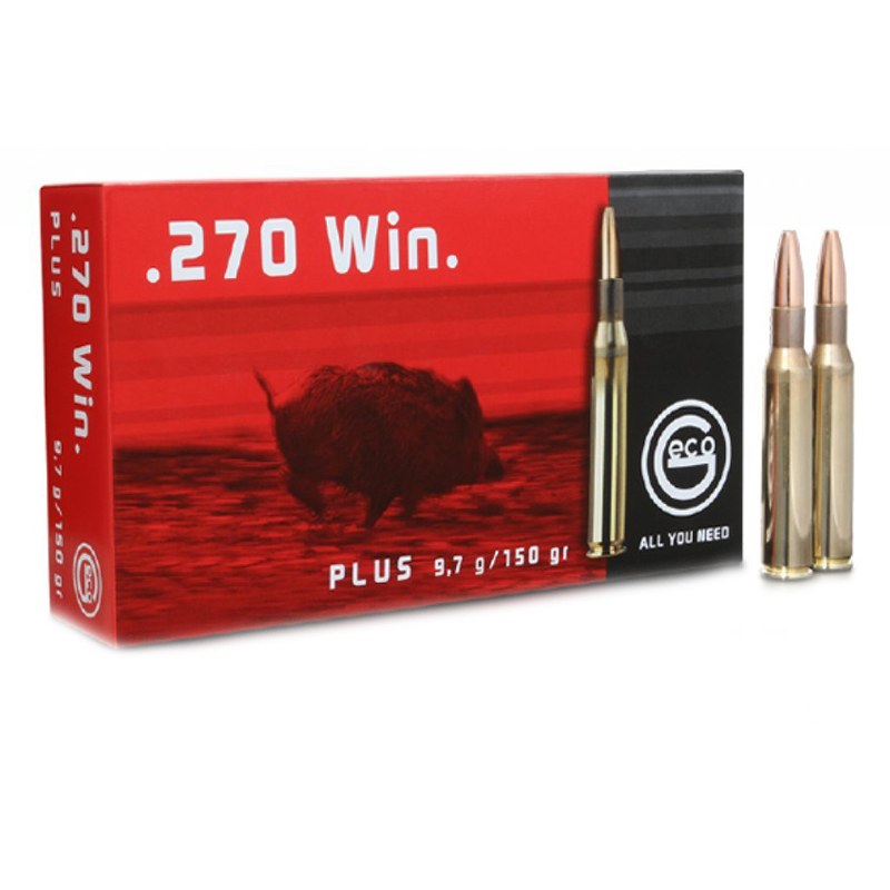 Imagem de Mun.CG Geco Plus. 270Win. 150gr