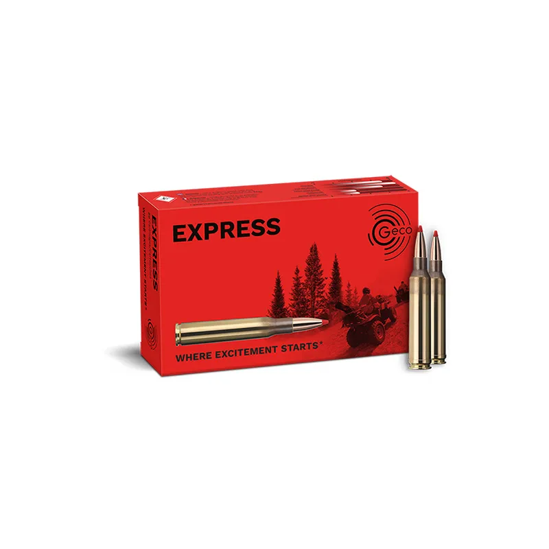 Imagem de Mun.CG Geco Express 7mmRem. 155gr