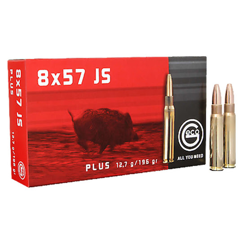 Imagem de Mun.CG Geco Plus 8x57 JS Plus 196gr
