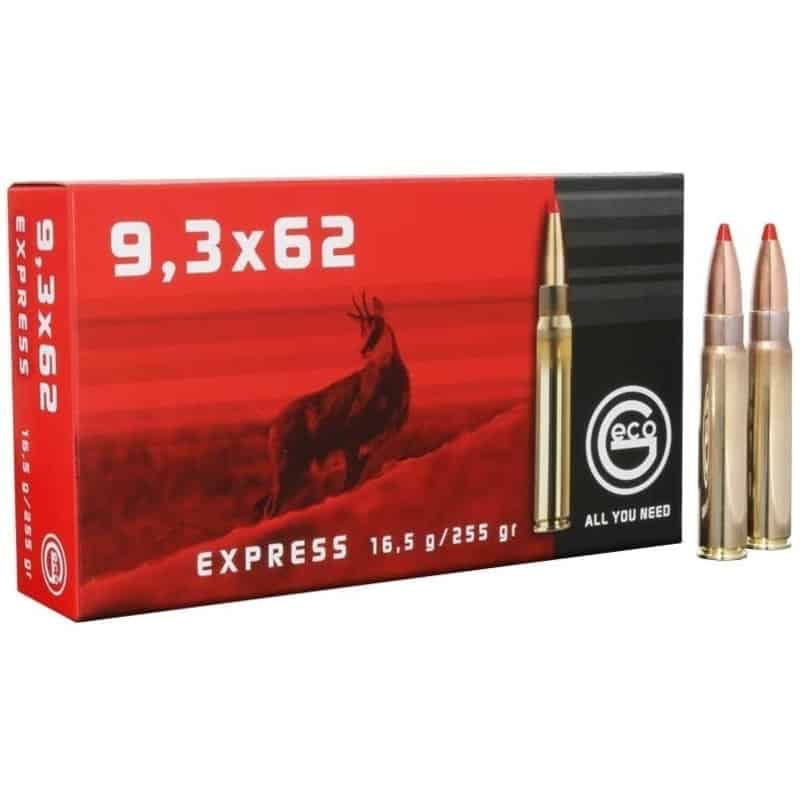Imagem de Mun.CG Geco Express 9.3x62  Mag Ponta Plastico