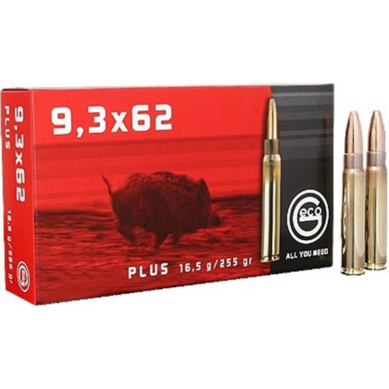 Imagem de Mun.CG Geco Plus 9.3x62