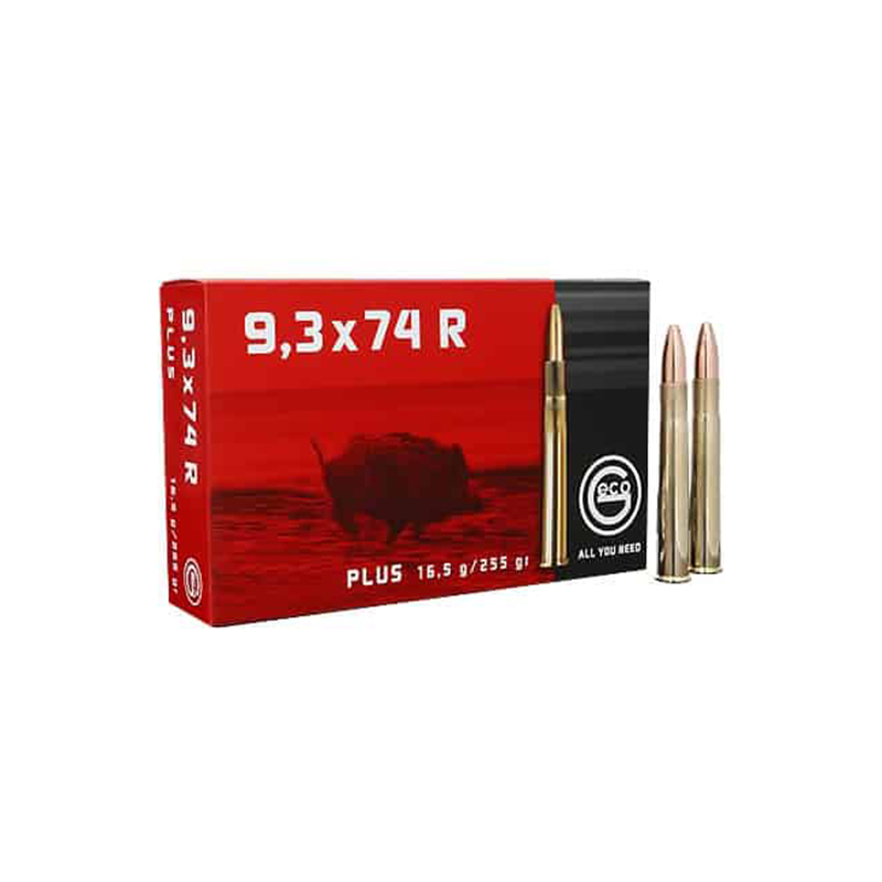 Imagem de Mun.CG Geco 9.3x74 PLus 286gr