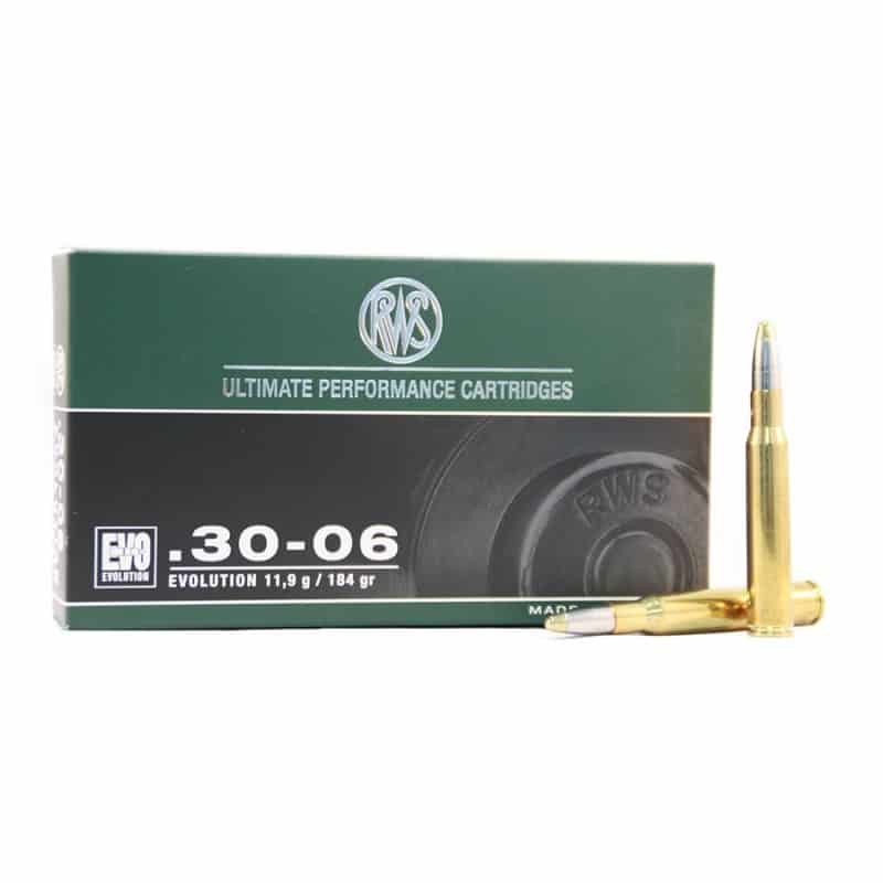 Imagem de Mun.CG RWS .308 Evo 184 Gr