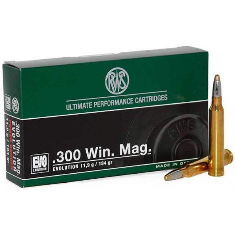 Imagem de Mun.CG RWS 300WM EVO 184 Gr