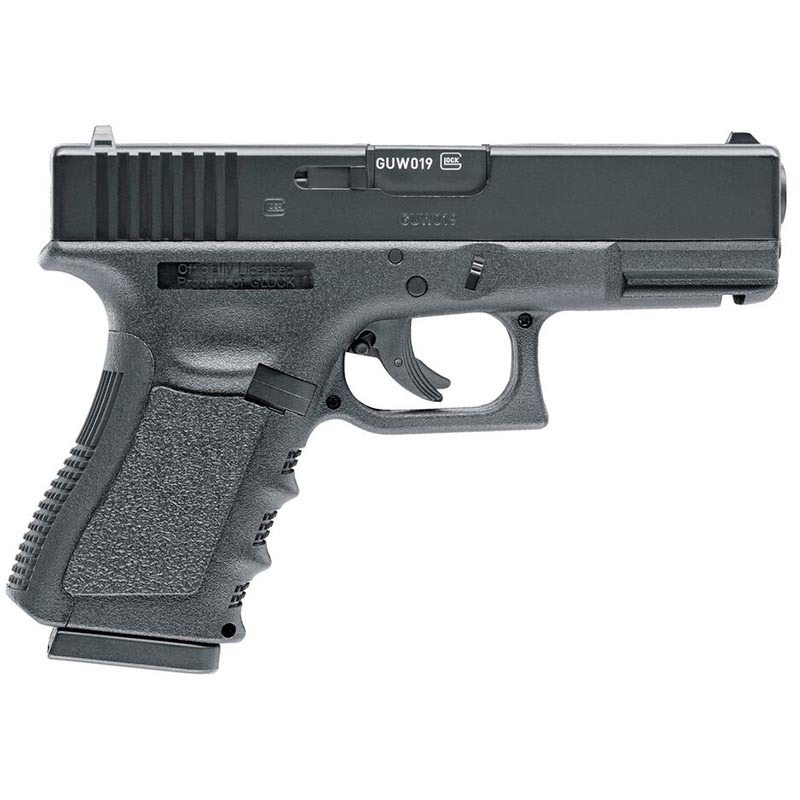Imagem de Pistola Umarex GLOCK 19 4,5