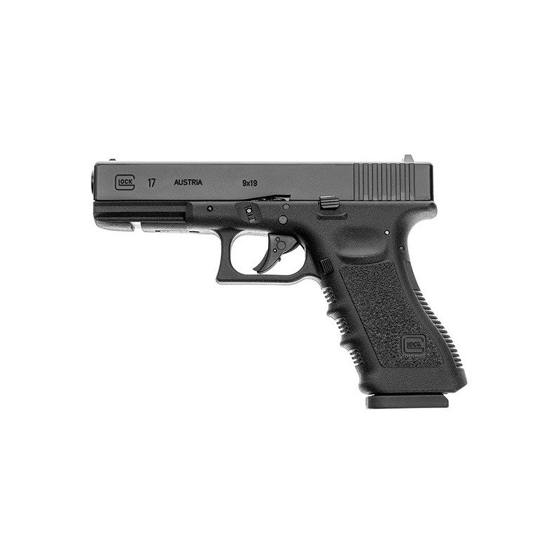 Imagem de Pistola Umarex GLOCK 17 4,5 CO2