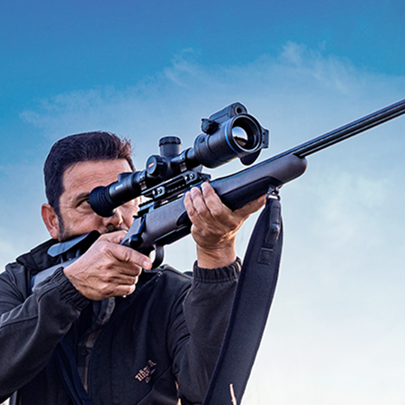 Imagem de Mira Pulsar T&eacute;rmica Thermion DUO DXP50