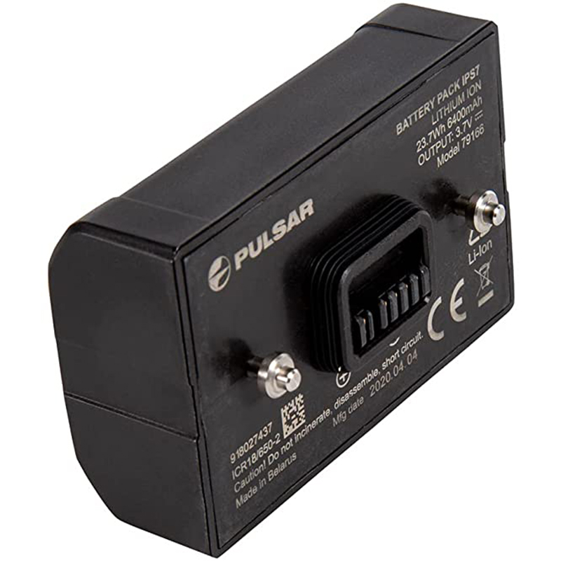 Imagem de Bateria Pulsar Pack IPS7