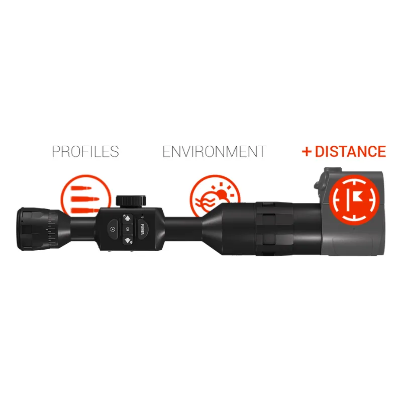 Imagem de Range Finder ATN 4K 1000 M