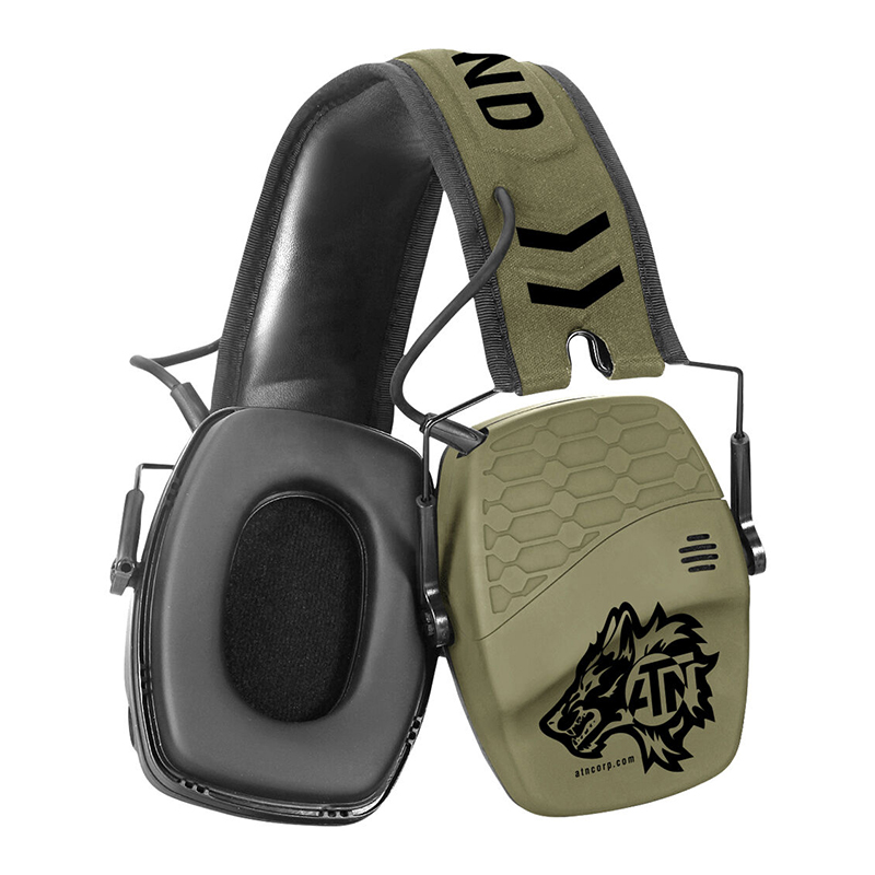 Imagem de Auscultadores ATN X-Sound