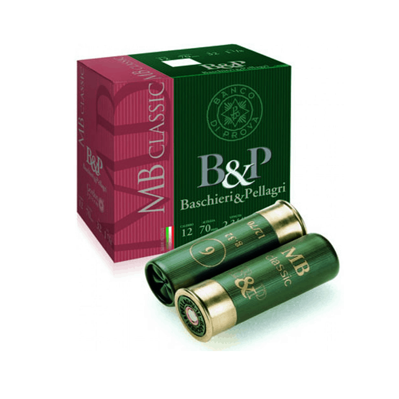 Imagem de CT B&P MB Classic 12/32gr