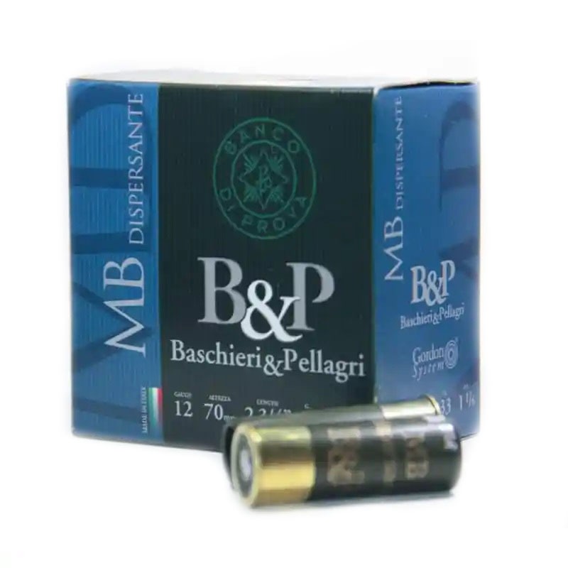 Imagem de CT B&P MB  Dispersor 12/33gr
